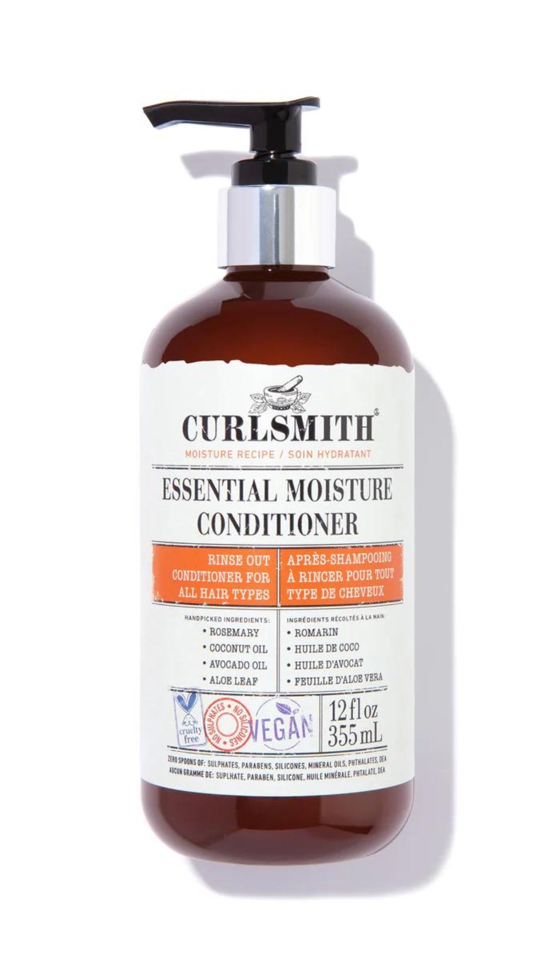 CURLSMITH, Essential Moisture Conditioner