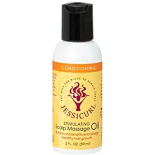 Jessicurl - Scalp massage Oil   59mls (2oz) Constant Curls